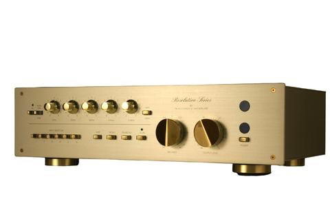 Preamplifier FM Acoustics FM 268 / 268 C