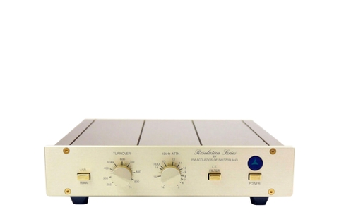 Phono Preamplifier FM Acoustics FM 122-MKII