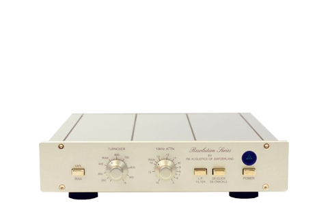 Phono Preamplifier FM Acoustics FM 123