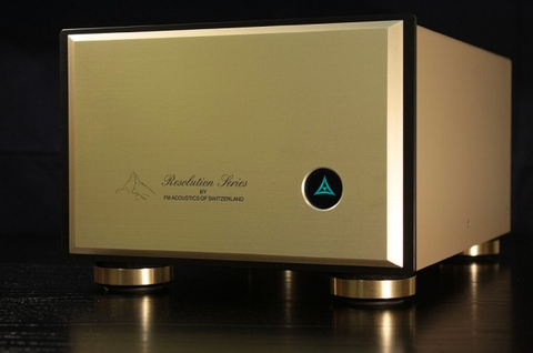 Power Amplifiers FM Acoustics FM 111