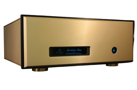 Power Amplifiers FM Acoustics FM 115