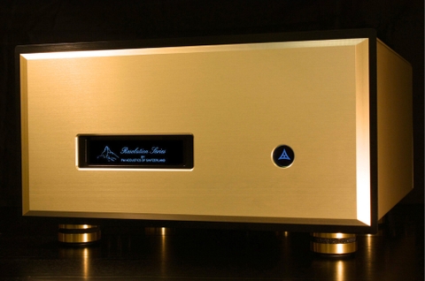 Power Amplifiers FM Acoustics FM 1811