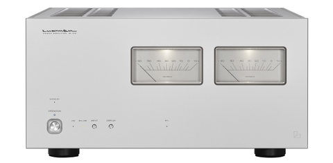 Power Amply Luxman M-10X