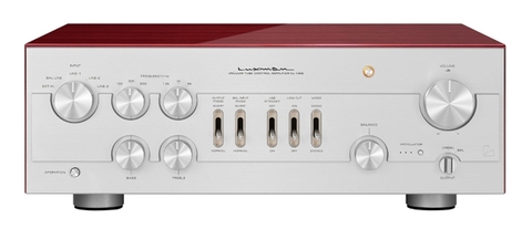 Pre-Amp Đèn LUXMAN CL-1000