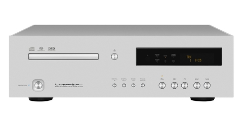 Đầu CD Luxman D-07X