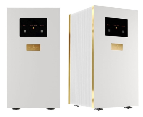 Mono Power Amp Goldmund  Telos 4800