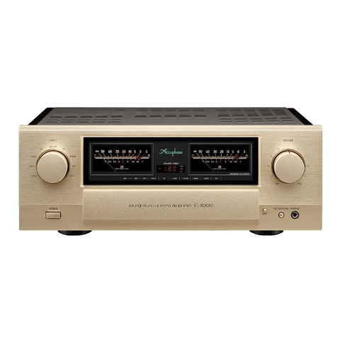 Amply Accuphase E-4000