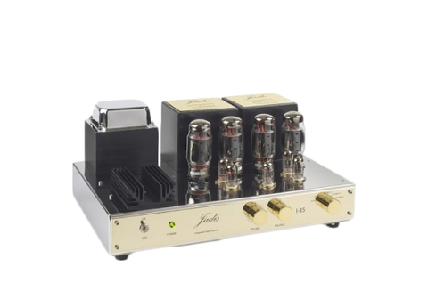 Amply Đèn Jadis I35