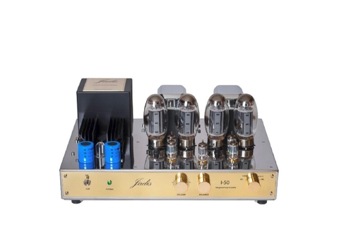 Amply Đèn Jadis I50