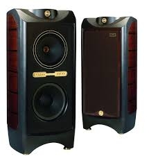 Loa Tannoy Kingdom Royal Carbon Black