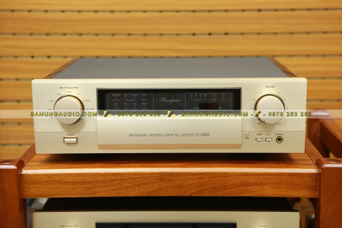 Pre Accuphase C-2420 hàng mới về, giá tốt