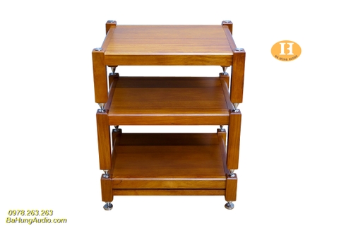 Kệ gỗ gõ đỏ KG3.1