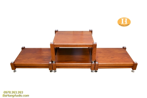 Kệ gỗ Gõ Đỏ KG4.3