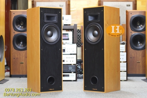 Loa Klipsch KM4 Gold đẹp