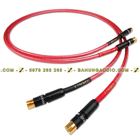 Dây tín hiệu Nordost Heimdall 2 USA chính hãng giá rẻ