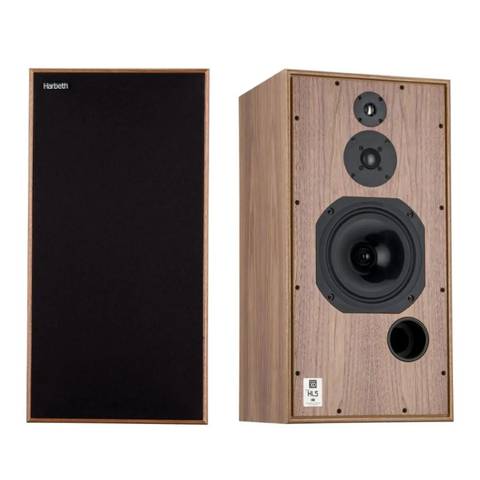 Loa Harbeth SHL5plus XD