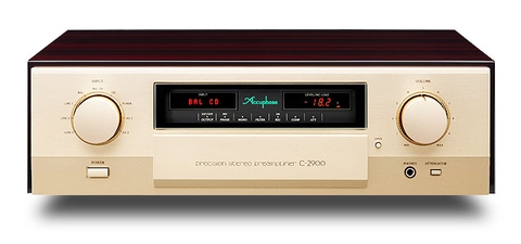 Pre Amplifier Accuphase C-2900