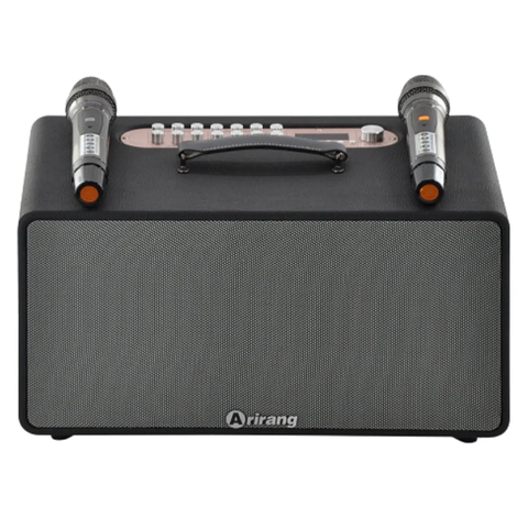 Loa Xách Tay Arirang MB2 Pro (Bass 16.5cm, Kèm 2 micro)