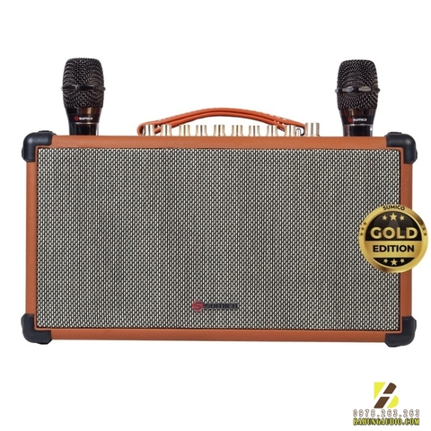 Loa Sumico BT-S52 Gold Edition