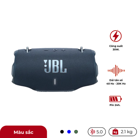 Loa JBL Xtreme 4