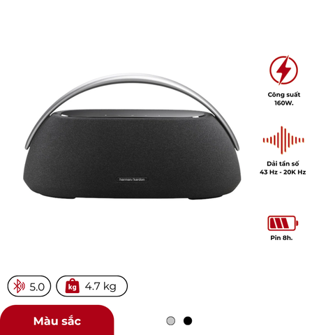 Loa Harman Kardon Go Play 3