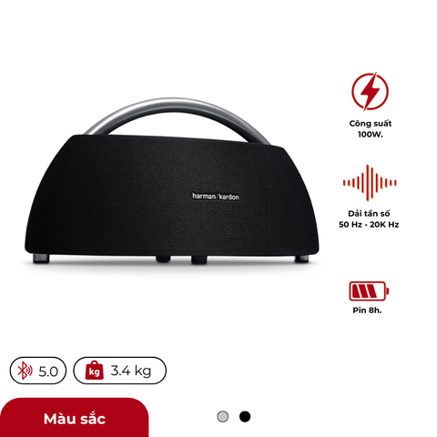 Loa Harman Kardon Go Play Mini