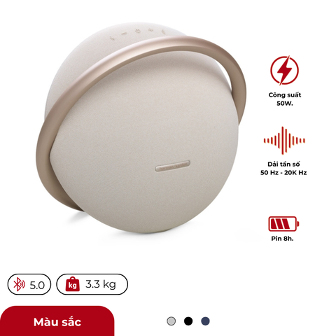 Loa Harman Kardon Onyx Studio 8