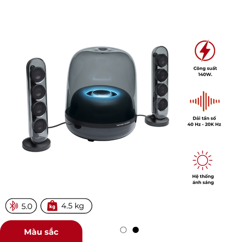 Loa Harman Kardon Soundsticks 4