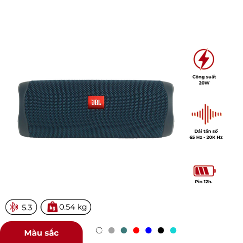 Loa JBL Flip 5