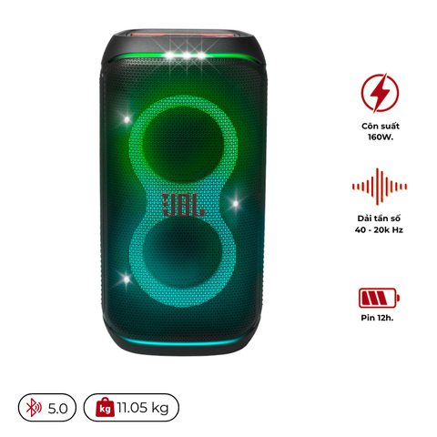 Loa JBL PartyBox Club 120