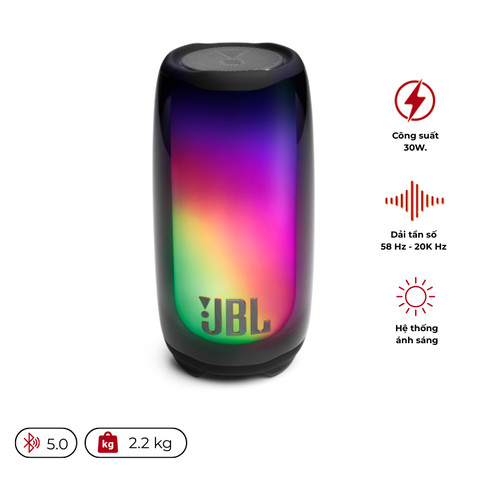 Loa JBL Pulse 5