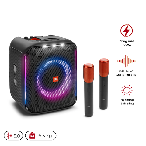 Loa JBL PartyBox Encore 2 Micro