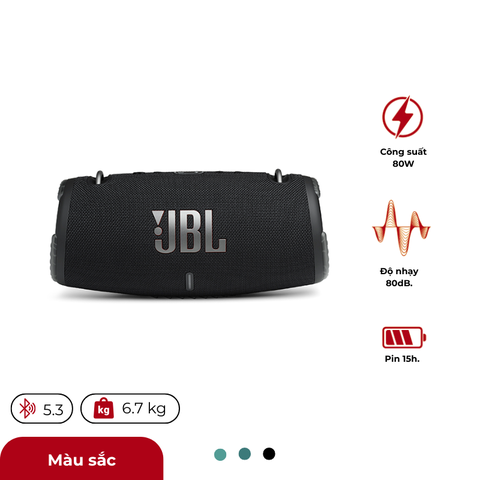 Loa JBL Xtreme 3
