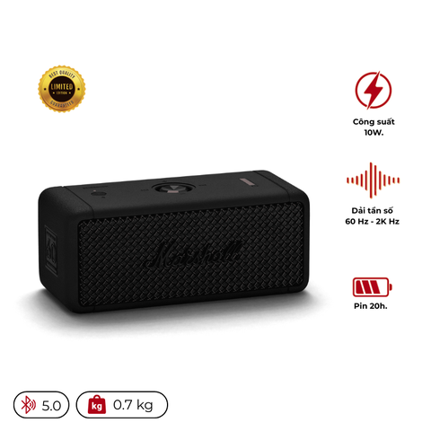 Loa Marshall Emberton Diamond Jubilee