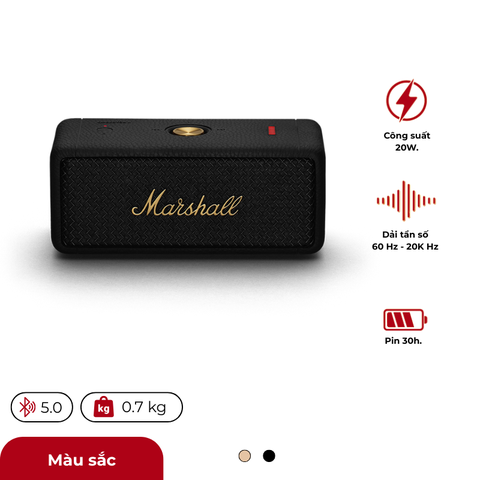 Loa  Marshall Emberton II