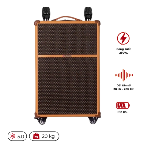 Loa Sumico Touring 12