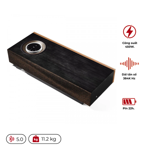 Loa Naim Mu-so 2nd Bentley