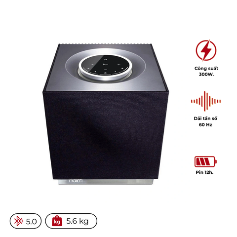 Naim Mu-so Qb 2nd Gen