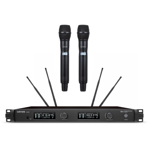 Micro Không Dây LOTUS S-600