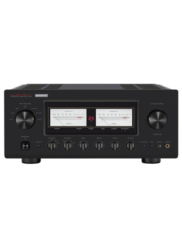 Amply Luxman L-509Z Black Edition Centennial