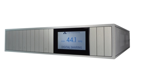 Bộ Giải Mã DAC Network Metronome DSC1