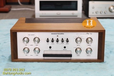Amply Marantz PM 6A đẹp hiếm