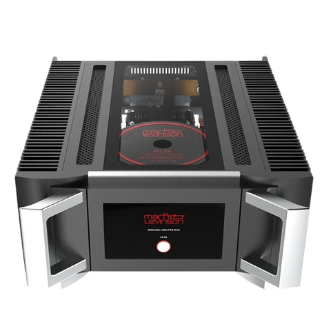 Poweramp Mono Mark Levinson ML-50
