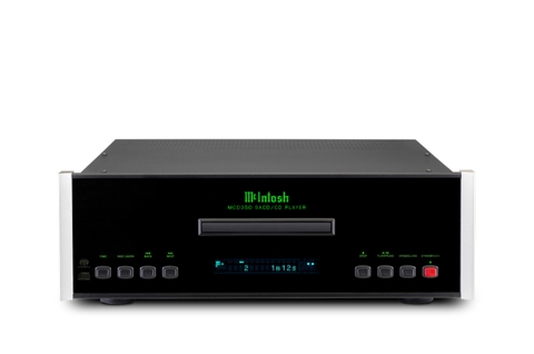 Đầu CD McIntosh MCD350