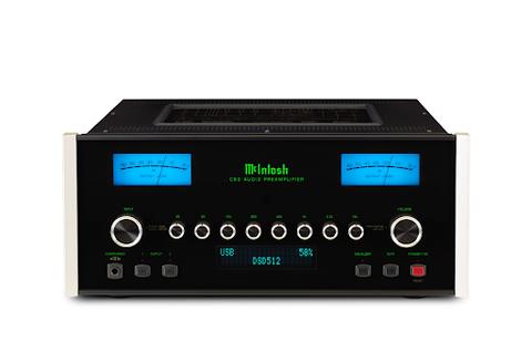 Pre Amply McIntosh C53