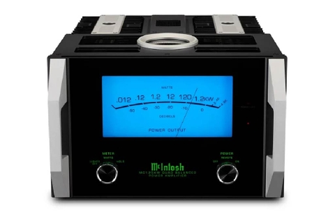 Monoblock Power Amply McIntosh MC1.25KW Đẹp Xuất Sắc
