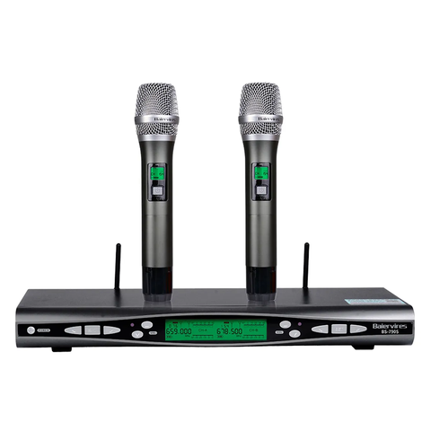 Micro Không Dây Baiervires BS-790s