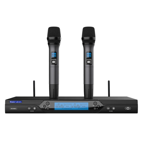Micro Không Dây Baiervires BS9800