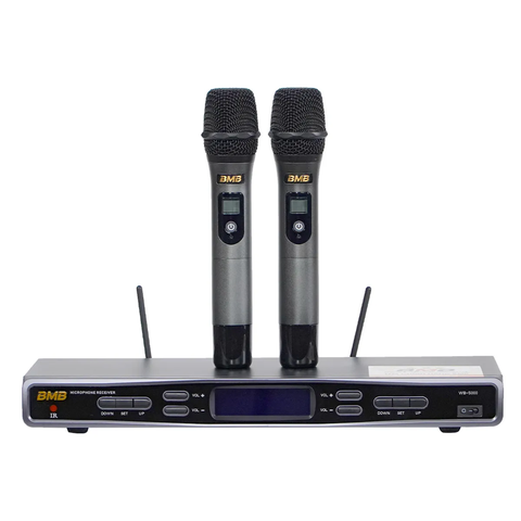 Micro Không Dây BMB WB-5000