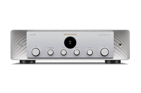 Amply Marantz MODEL 60N Tích Hợp DAC, Network Player